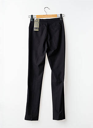 Pantalon slim taille normale taille normale noir STREET ONE femme