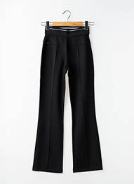 Pantalon flare stretch taille normale noir STREET ONE femme