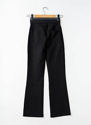 Pantalon flare stretch taille normale noir STREET ONE femme