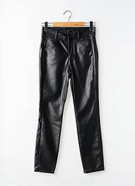Pantalon slim stretch taille normale noir STREET ONE femme