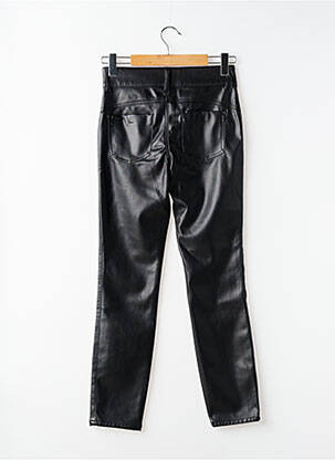 Pantalon slim stretch taille normale noir STREET ONE femme