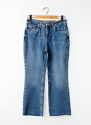 Jeans bootcut taille normale taille normale bleu STREET ONE femme