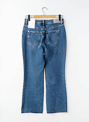 Jeans bootcut taille normale taille normale bleu STREET ONE femme