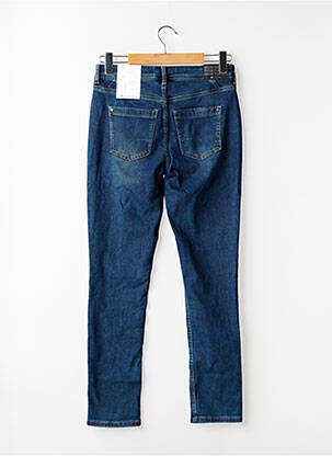 Jeans coupe slim stretch taille normale bleu STREET ONE femme