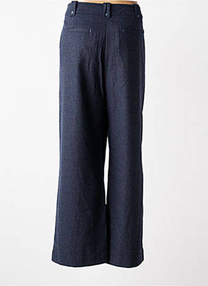 Pantalon flare taille normale taille normale bleu WHITE STUFF femme