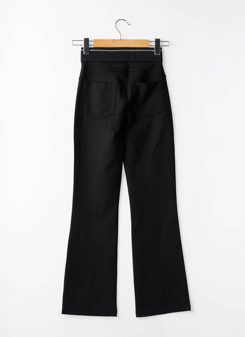 Pantalon flare stretch taille normale noir STREET ONE femme