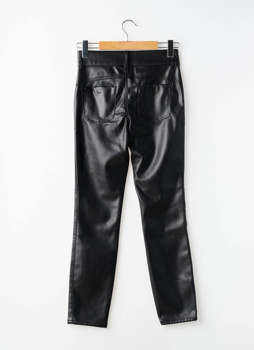 Pantalon slim stretch taille normale noir STREET ONE femme