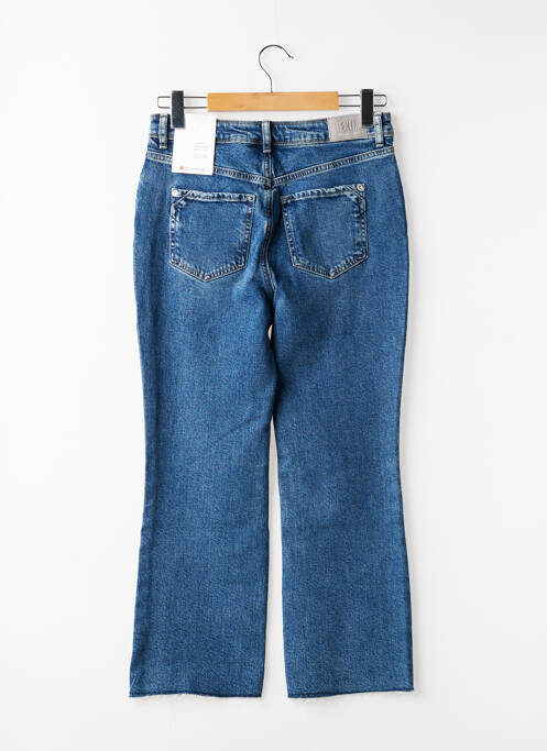 Jeans bootcut taille normale taille normale bleu STREET ONE femme
