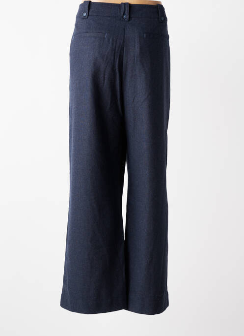 Pantalon flare taille normale taille normale bleu WHITE STUFF femme