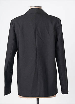 Blazer poches noir GRACE & MILA femme