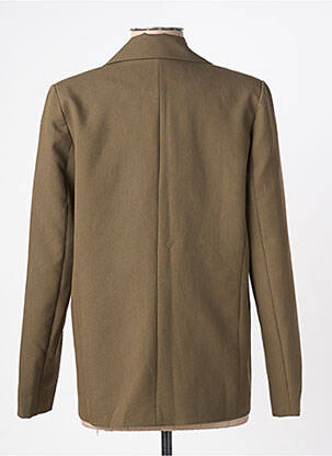 Blazer poches vert GRACE & MILA femme
