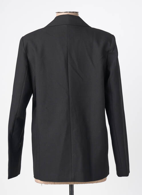 Blazer poches noir GRACE & MILA femme