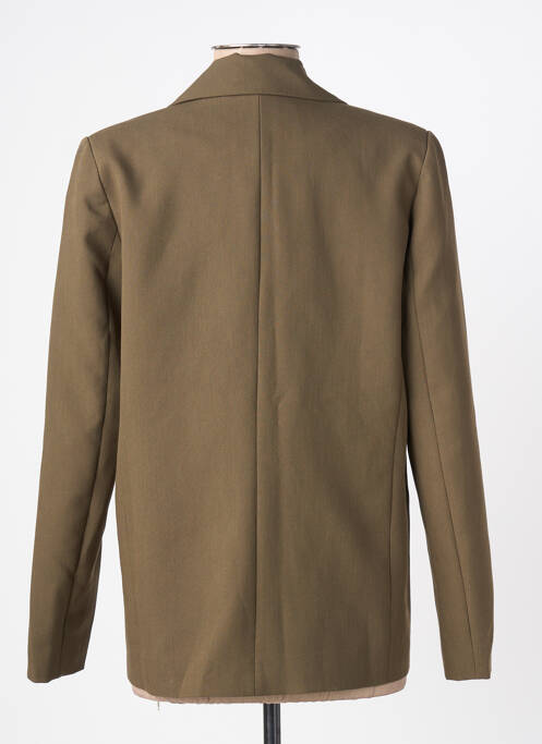 Blazer poches vert GRACE & MILA femme