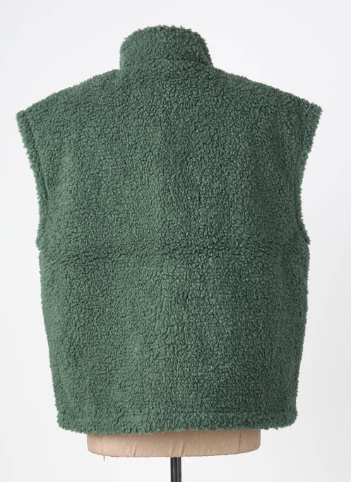 Veste casual coupe droite vert FREEMAN T.PORTER femme