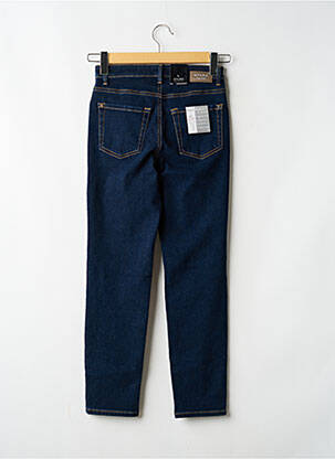 Jeans coupe slim stretch taille normale bleu STARK femme