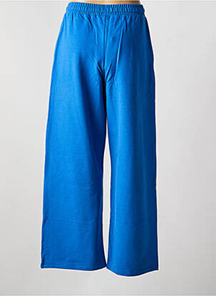 Jogging stretch taille normale bleu COJ DENIM femme