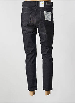 Pantalon 7/8 stretch taille normale noir RABE femme