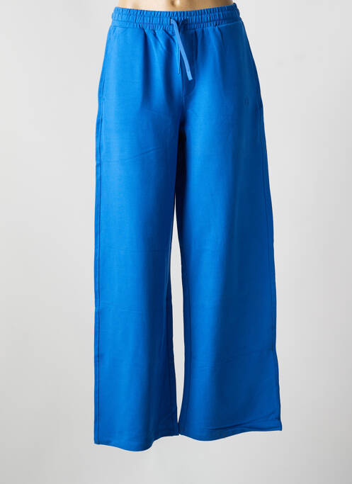 Jogging stretch taille normale bleu COJ DENIM femme