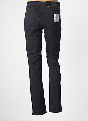 Jeans coupe slim stretch taille normale noir STARK femme