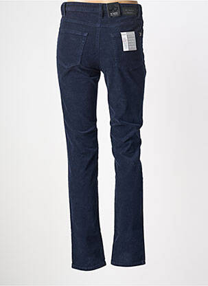 Jeans coupe slim stretch taille normale bleu STARK femme
