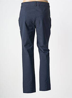 Pantalon slim stretch taille normale bleu STARK femme