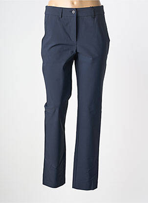 Pantalon slim stretch taille normale bleu STARK femme