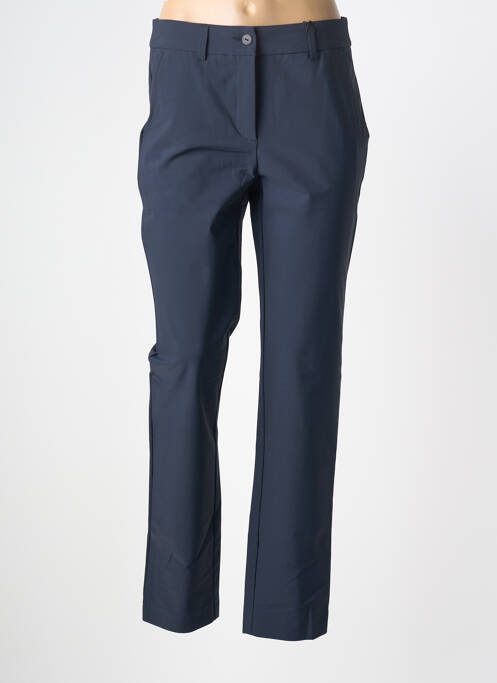 Pantalon slim stretch taille normale bleu STARK femme