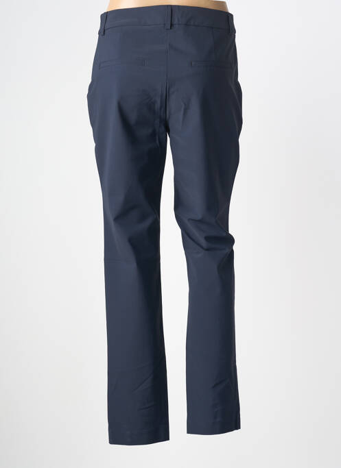 Pantalon slim stretch taille normale bleu STARK femme