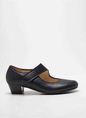 Escarpins cubain talon de 4 à 6cm noir ARA femme