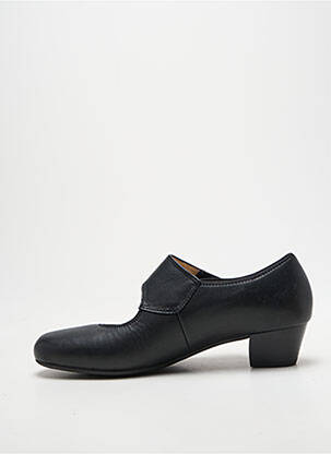 Escarpins cubain talon de 4 à 6cm noir ARA femme