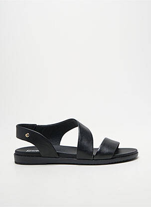 Sandales/nu pieds bout ouvert talon plat jusqu'à 3cm noir PIKOLINOS femme
