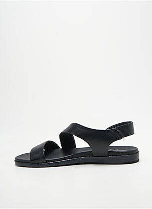 Sandales/nu pieds bout ouvert talon plat jusqu'à 3cm noir PIKOLINOS femme