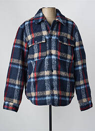 Blouson manches longues bleu ONLY & SONS homme