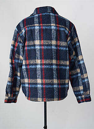 Blouson manches longues bleu ONLY & SONS homme