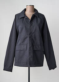 Veste casual coupe droite gris RVCA femme