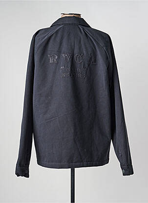 Veste casual coupe droite gris RVCA femme