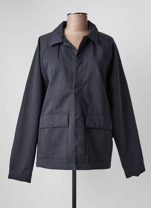 Veste casual coupe droite gris RVCA femme