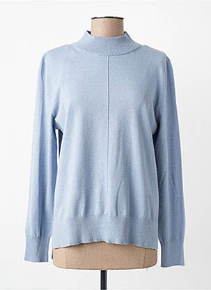 Pull manches longues manches longues bleu GERRY WEBER femme