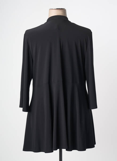 Veste casual coupe cintrée noir JOSEPH RIBKOFF femme