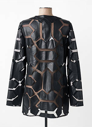 Veste chic poches noir JOSEPH RIBKOFF femme