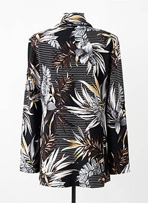 Blazer poches noir JOSEPH RIBKOFF femme