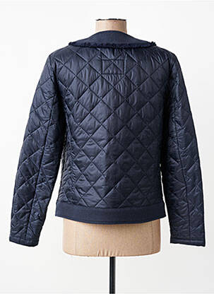 Doudoune poches sans capuche bleu GERRY WEBER femme