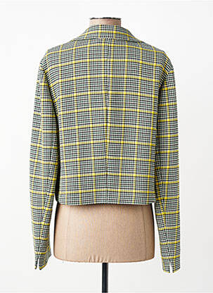 Blazer poches jaune GERRY WEBER femme