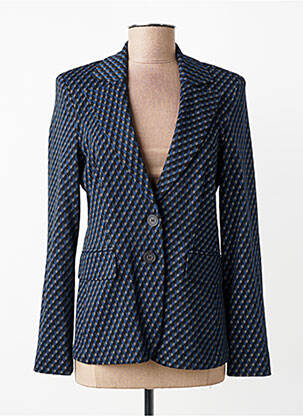 Blazer poches noir GERRY WEBER femme