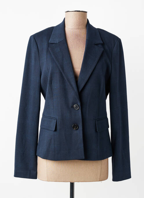Blazer poches bleu GERRY WEBER femme
