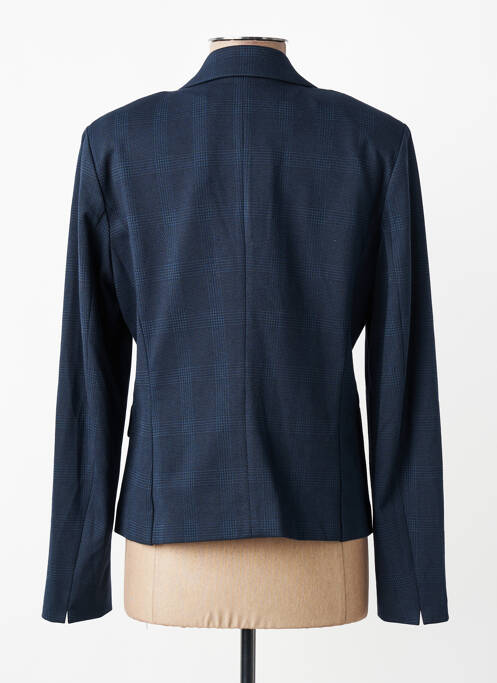 Blazer poches bleu GERRY WEBER femme