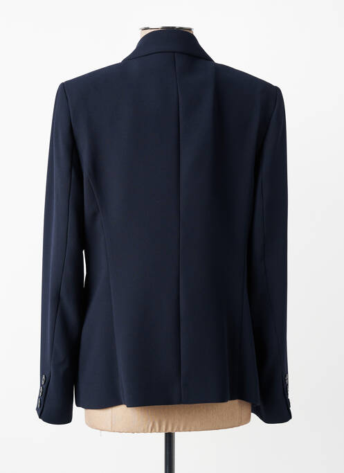 Blazer poches bleu SOMMERMANN femme