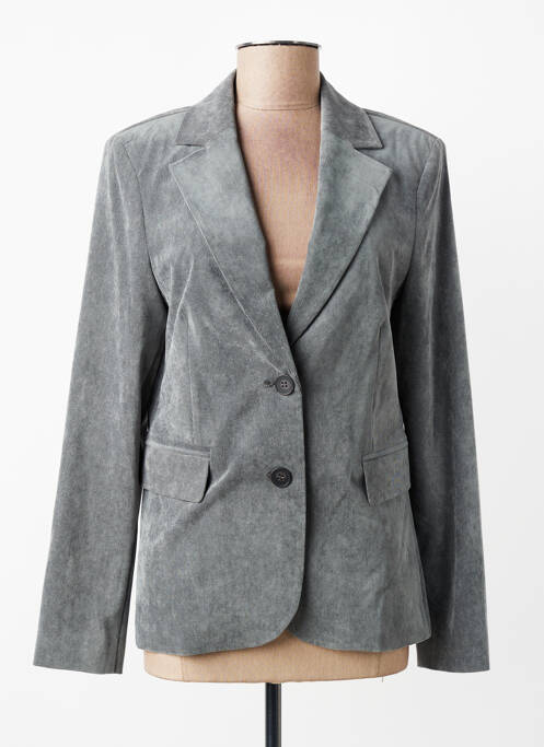 Blazer poches gris GERRY WEBER femme