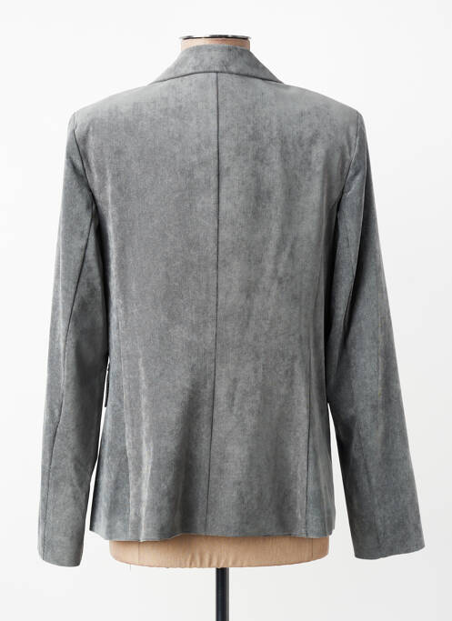 Blazer poches gris GERRY WEBER femme