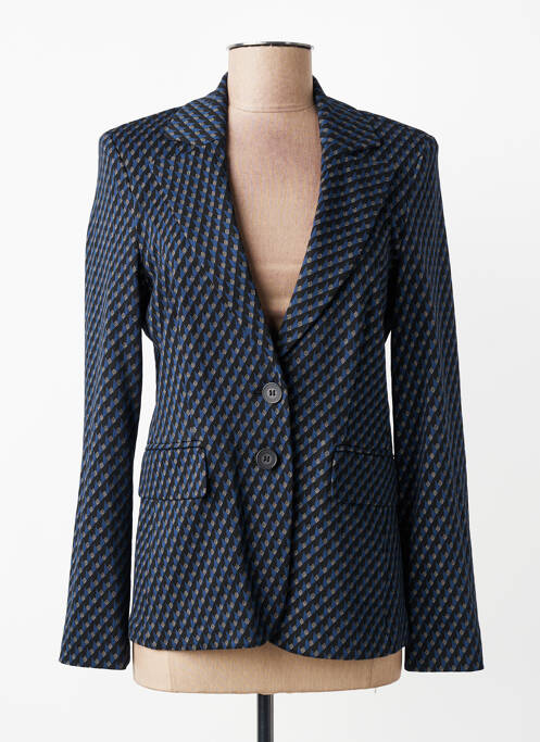 Blazer poches noir GERRY WEBER femme